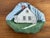 Stone Antique Americana Litchfield Connecticut Law School Painting on Rock For Sale - Image 7 of 7