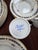 1980s 1986 Coalport Sherborne Demitasse & Dessert Tea Sets Service for 6 - 22 pcs For Sale - Image 5 of 8