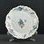 French Faience Plate with Polychrome Grapevine Decoration from La Rochelle, 18th Century For Sale - Image 9 of 9