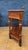 Spanish Oak Console Table With Drawer and Shelf, 20th Century For Sale - Image 12 of 14