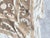 Suzani Wall Decor — Neutral Tan Uzbek Tablecloth For Sale - Image 10 of 12