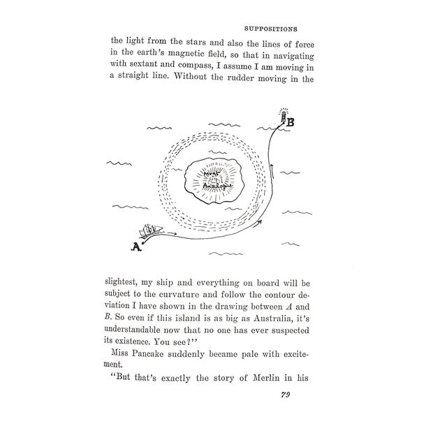 "Mount Analogue: A Novel of Symbolically Authentic Non-Euclidean Adventures in Mountain Climbing" 1960 Daumal, Rene For Sale In New York - Image 6 of 10