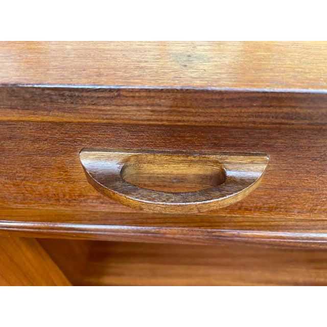 Wood Mid 20th Century G-Plan Teak, Mid-Century Side Cabinet For Sale - Image 7 of 8