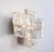 Large Vintage Murano Wall Light from Kalmar, Austria, 1960s For Sale - Image 10 of 13