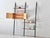 Telescopic Wall Shelf with Hanging Cabinet, 1960s For Sale - Image 6 of 17