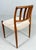 Vintage Dining Chairs in Teak by Niels Otto Møller for JL Møllers, 1970s, Set of 4 For Sale - Image 14 of 18