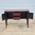 2000 - 2009 Distressed Rustic Burgundy Red Console Table Sideboard Buffet Credenza For Sale - Image 5 of 9