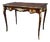 Early 20th Century Louis XV Mahogany Writing Desk For Sale