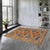This stunning hand-knotted Afghan Balouchi rug is a captivating addition to any decor. Crafted by skilled artisans, it...
