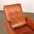 Vintage Armchair in Foam, Upholstery, Leatherette & Metal, 1970s For Sale - Image 13 of 14