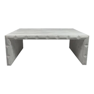 Porter Wooden Tiled Coffee Table
