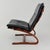 Mid-Century “Kengu” Lounge Chair by Elsa Solheim & Nordahl Solheim for Rybo — 1970s A Scandinavian design classic. This...