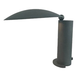 Washington Table Lamp by Jean-Michel Wilmotte for Lumen Milano, 1980s For Sale