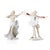 20th Century Porcelain Dancers from Wallendorf, Set of 2 For Sale - Image 6 of 6