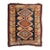 Indigo Child Caucasian Rug - 3.10 X 4.9 For Sale