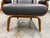 West Elm Paulo Bent Ply Leather Chair For Sale - Image 9 of 12
