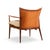 Mid 20th Century Paul McCobb for Directional Mid Century Walnut Lounge Chair For Sale - Image 5 of 9