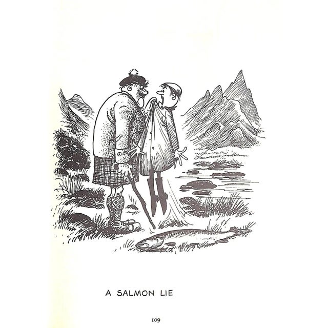 "Thelwell's Compleat Tangler" 1968 Thelwell, Norman For Sale In New York - Image 6 of 9