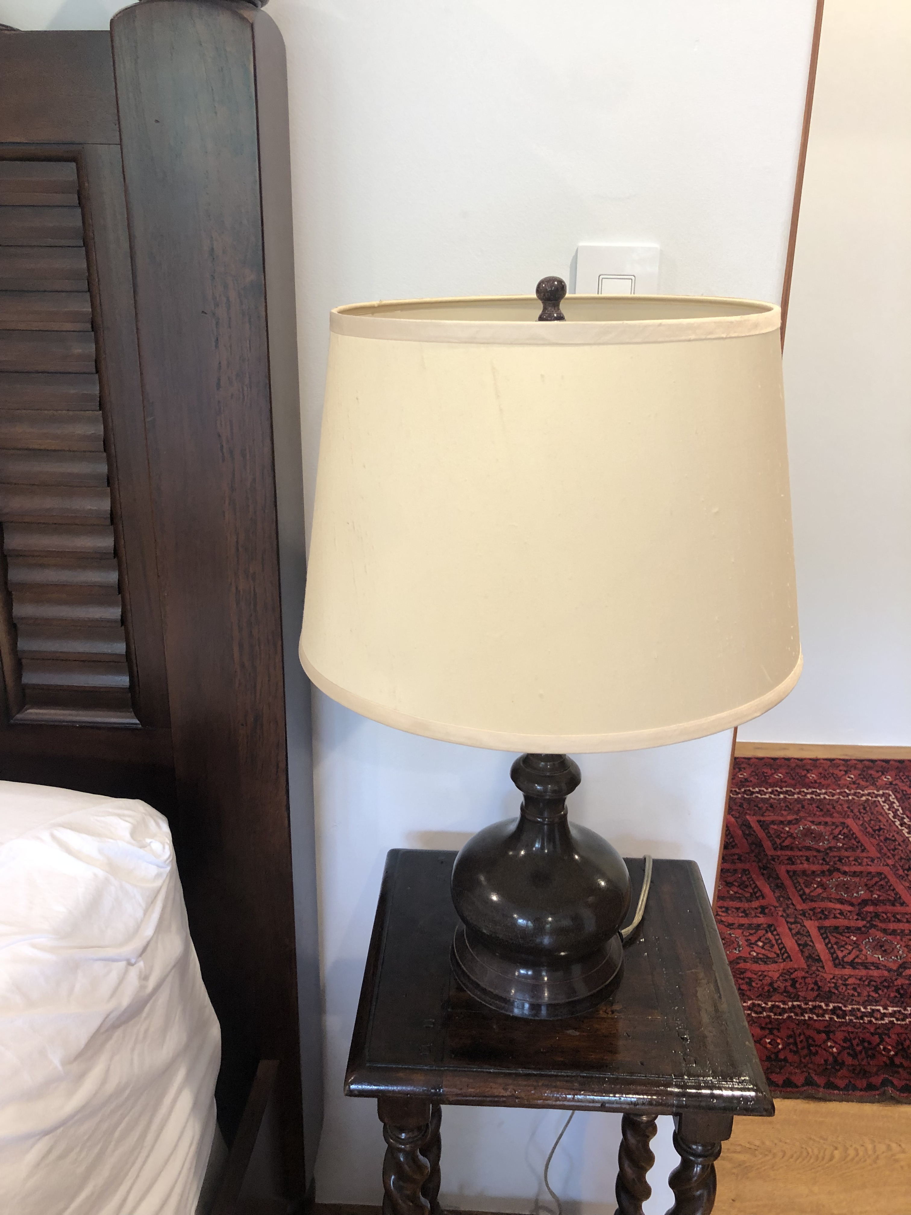 jamie young table lamps