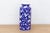 Blue & White Jaipur Pottery Vase For Sale - Image 4 of 8