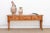 Antique French Fruitwood Provincial Console For Sale - Image 9 of 9