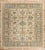 Persian Sultanabad Rug - 11'05 X 12'03 For Sale - Image 9 of 9