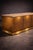 Hand-Hammered Brass Sideboard with Travertine Top from Justfurnituress SRL For Sale - Image 11 of 11