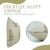 Art Deco Fabdivine Decorative Block Print Cushion Cover 20x20 Inch Cotton Satin-Sikandar For Sale - Image 3 of 5