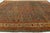 Antique Turkish Oushak Rug - Large Hand-Knotted With Muted Teal & Earth Tones For Sale - Image 4 of 11