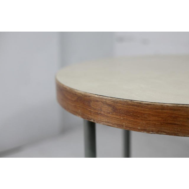 Vintage French Table, 1950s For Sale - Image 6 of 18