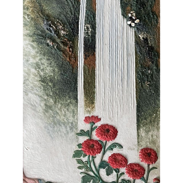 Rare Japanese Lacquer Writing Box Suzuribako Meiji Period For Sale - Image 18 of 18