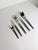 Lunik 2060 30 Piece Flatware Set by Carl Auböck for Morinox, Austria, 1955, Set of 30 For Sale - Image 11 of 11