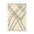 Hand-Knotted Wool Rug by Azele Studio For Sale - Image 11 of 11