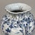 18th Century Hand-Painted Delft Jardinière, Signed LVD For Sale - Image 12 of 18