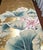 Not Yet Made - Made To Order Gold Leaf Hand-P Plum Blossom & Lotus Oriental Mural For Sale - Image 5 of 5