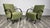 Set of Lounge Chairs by Jindrich Halabala, 1940s For Sale - Image 4 of 11