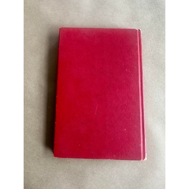 1960s Vintage Red Coin Book For Sale - Image 5 of 6