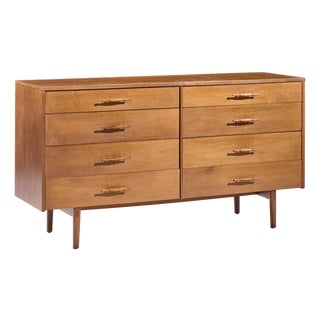 Paul McCobb for Planner Group Mid Century 8 Drawer Dresser For Sale
