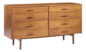 Paul McCobb for Planner Group Mid Century 8 Drawer Dresser