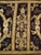 Large Velvet Gold and Silk Embroidered Antependium Circa 17 Century For Sale - Image 12 of 14