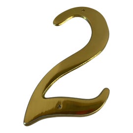 Example of House Numbers