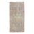 Antique Azeri Rug From Turkey 4x7 | Faded Floral Design For Sale