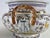 Mid 20th Century Hand Painted Portuguese Serving Bowl For Sale - Image 9 of 11