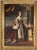 Portrait of Queen Victoria, 19th Century, Oil on Canvas, Framed For Sale