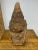 1960s Vintage Folk Art Gourd Falcon Sculpture For Sale - Image 5 of 8