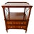 Ethan Allen Eugene Mahogany Night Tables or Nightstands - A Pair For Sale - Image 10 of 18