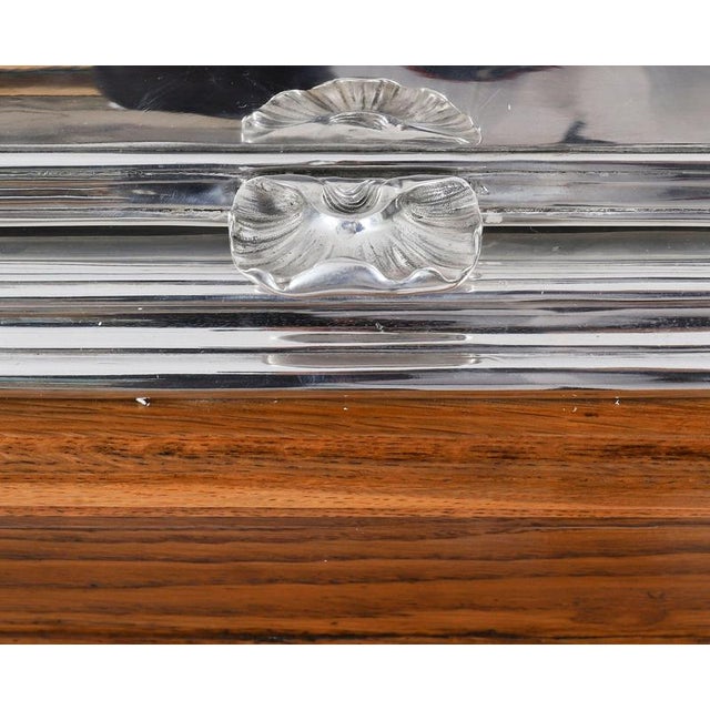 Vintage Silver Plated Roast Beef Trolley For Sale - Image 18 of 18