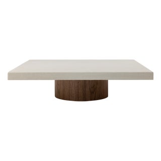Noā Mortex Coffee Table from PLATŌ For Sale
