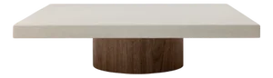 Noā Mortex Coffee Table from PLATŌ
