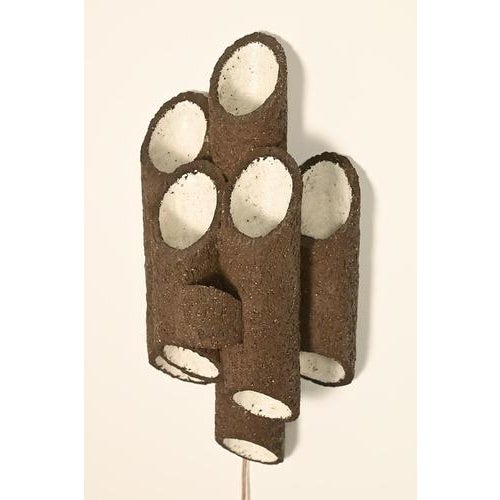 Danish Wall Sconce, 1970s For Sale - Image 4 of 13